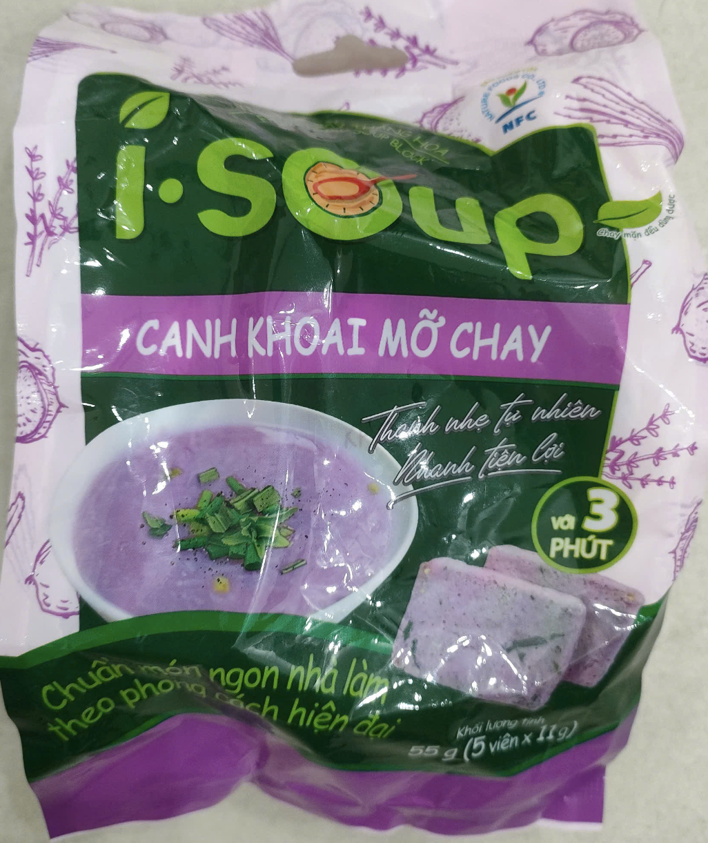 I-Soup 1kg